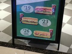 -赛百味SUBWAY(高新绿宝店)