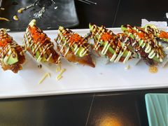 -鲑属寿司·火山石烧和牛(南城店)