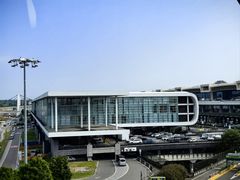 -米兰马尔彭萨国际机场