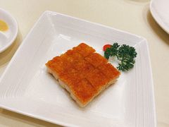 冰烧三层肉-利苑酒家(华熙国际店)