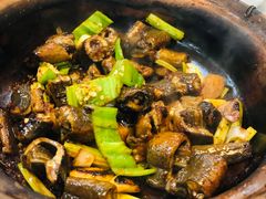 -天宝食坊·啫啫煲大排档(西华路店)