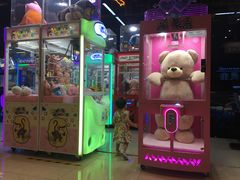 -酷跳蹦床主题公园(万胜广场店)