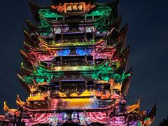 -黄鹤楼公园(黄鹤楼)