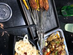 -碎怂烤肉(钟楼柳巷店)