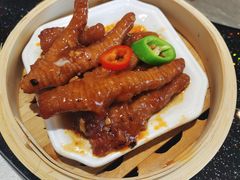 豉油皇凤爪-味可道美食坊(福基路店)