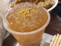 经典红豆刨冰-鲜得来排骨年糕(云南南路店)
