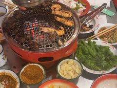 -永安里地摊烤肉(首创店)