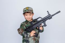 -LOOK儿童摄影(东城汇店)