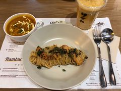 -HELLO 27 意面·沙拉·帕尼尼