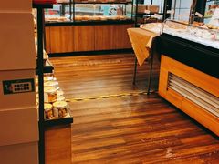 面包甜点陈列柜-85度C(重庆大坪英利店)