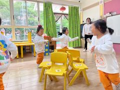 -吉的堡幼儿园(华城园)