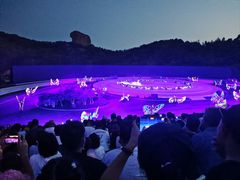 -鼎盛王朝康熙大典实景演出