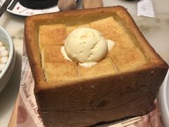 面包诱惑-绿茶餐厅(石家庄万象城店)