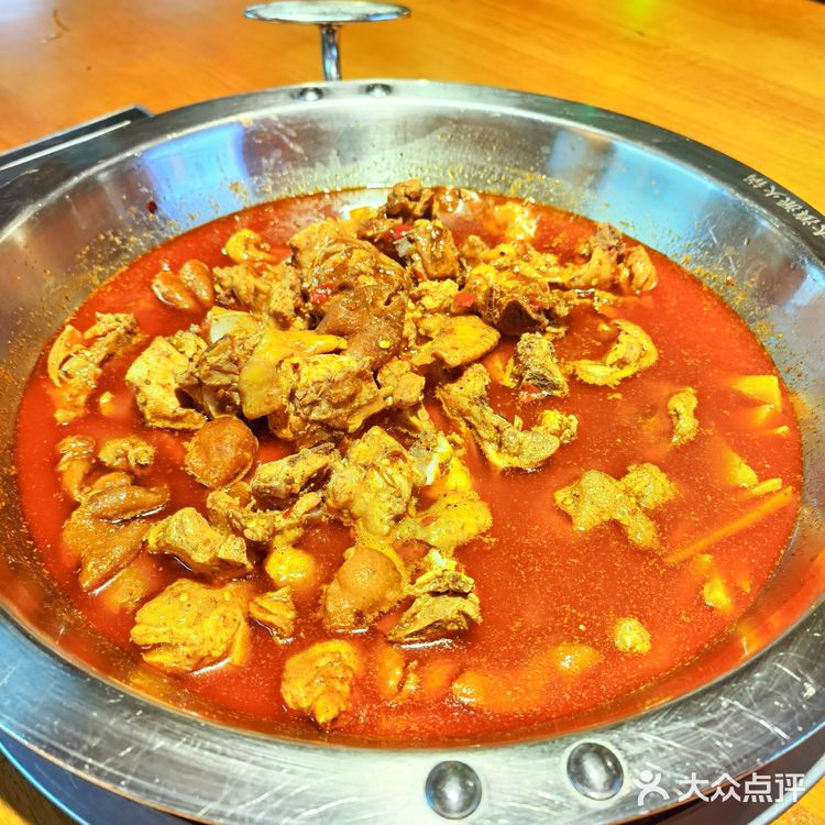 来云南昆明必吃酸笋鸡