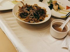 -上海金桥红枫万豪酒店-万豪中餐厅