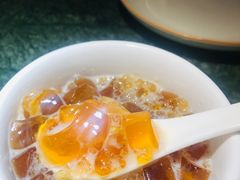 桃胶柚子冰粉-姐夫的小菜(新中关购物中心店)