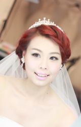-FIONA MAKE UP恋妆造型