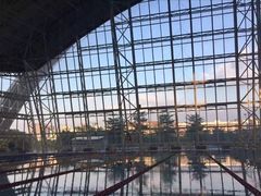 -深圳大学城（南区）体育中心-游泳馆