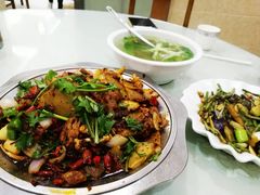 -稻香餐厅中餐干锅(劼人路店)