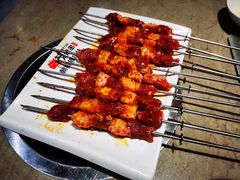 -丰茂烤串(钦州北路店)