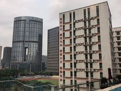 -广州天河希尔顿酒店