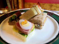 马勒传统下午茶-马勒别墅·中餐厅