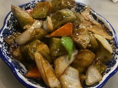 -山水草塘老菜馆