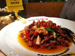 -炊烟小炒黄牛肉(中心印象城店)