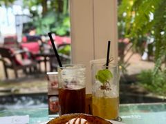 -Fern Forest Cafe