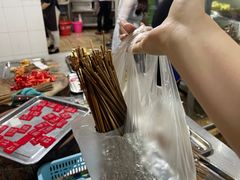 -乐山长药老地方油炸串串(峨眉四中店)