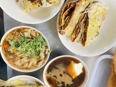 -陈记锅巴菜(五大道店)