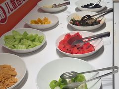 -豪客来牛排(空港华联店)