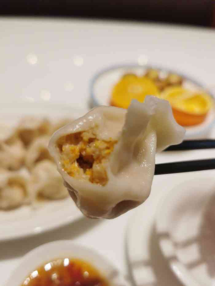 赛鲜生海胆水饺(万象汇店)-"水饺这货吧,大多是接地气的韭菜鸡蛋,猪肉