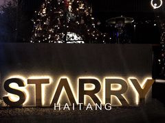 -STARRY CAFE & LOUNGE BAR(高新店)