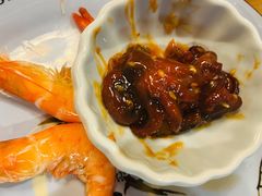 味噌章鱼-松子料理(世纪城店)
