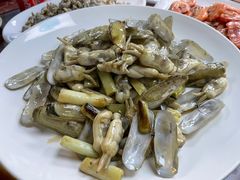 -渔人湾码头海鲜市场负二楼