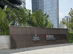 -深圳国际会展中心希尔顿酒店(前海华发冰雪世界店)