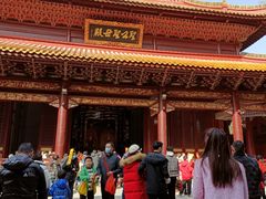 -南岳衡山风景名胜区-南岳大庙