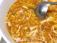 酸辣汤-金春禧·鲁菜海鲜(延吉路万达店)
