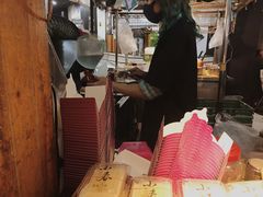 大堂-小春糕渣、卜肉、照烧皮蛋