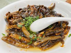 响油鳝丝-老半斋(福州路店)
