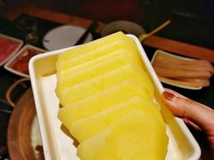 土豆片-杨家火锅(国美店)