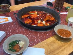 -赵美丽·重庆社区火锅·直营店(火车东站·中豪国际店)