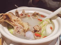 羊骨头汤-品回味清真西北楼(宁波首店)