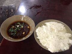 -梯坎豆花