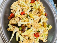 -煎饼卷大葱·非遗传承·潍坊菜(十笏园店)