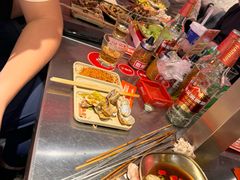 -大头叔烤鸡爪·朝鲜族烤串(天池路店)