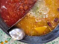 -鸿姐老火锅(疁城新天地店)