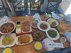 -娄三少·老北京春饼烤鸭家常菜(富力又一城店)