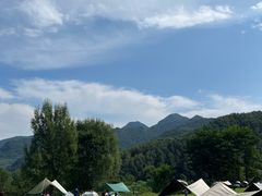 -玉渡山自然风景区